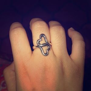 **STILL 4 SALE** Heart to Heart Ring